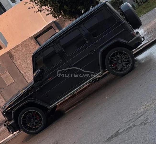 Mercedes-Benz G63 AMG 2023