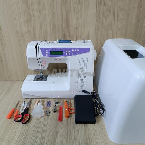 ماكينة خياطة FRISTER & ROSSMANN 404 بـ 170 غرزة