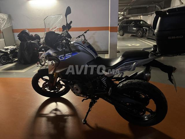 BMW GS 310 - 2