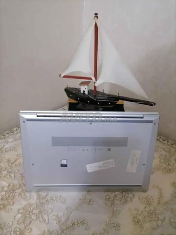 Hp Elitebook 845 G7 ryzen 5 8 256 7h battery🔋👌 - 2