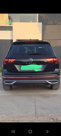 Volkswagen Tiguan Diesel Automatique 2021 - 2