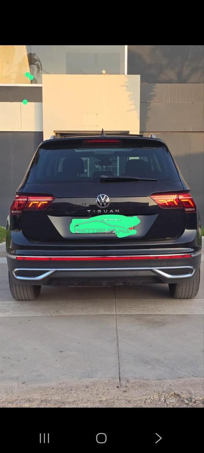Volkswagen Tiguan Diesel Automatique 2021