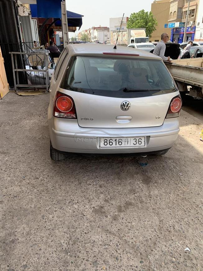 vw polo  diesel 