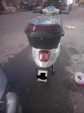 Scooter Magotti en très bon état à vendre - 2