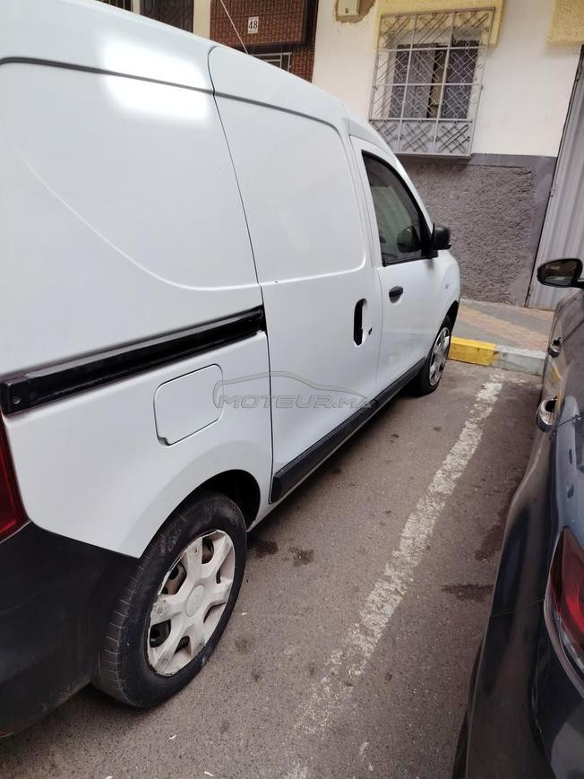 Dacia doker