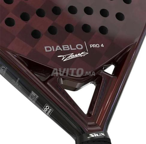 Raquette padel Siux Diablo Pro 2025 - 2