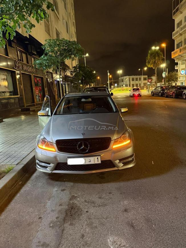 Mercedes classe C220 pack amg w204