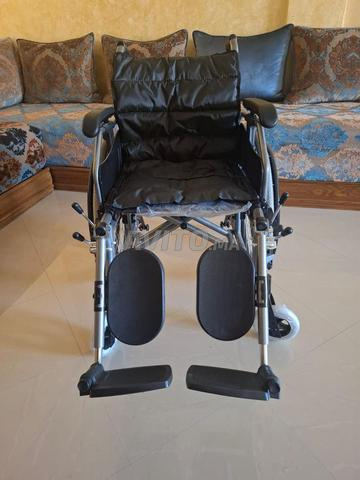 Fauteuil roulant - 2