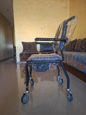 Fauteuil de douche - 2