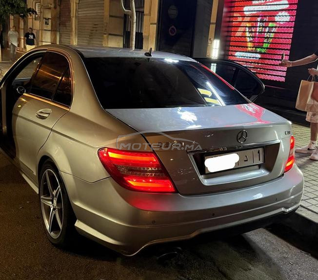 Mercedes classe C220 pack amg w204