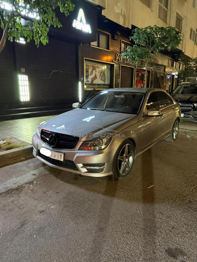 Mercedes classe C220 pack amg w204
