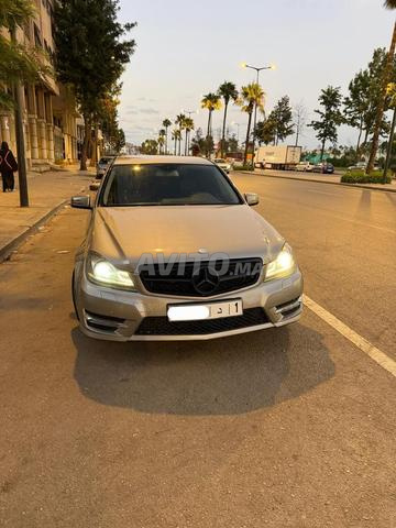 Mercedes classe C220 pack amg w204 - 2