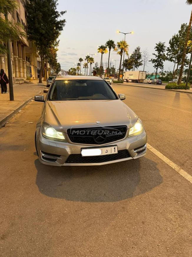 Mercedes classe C220 pack amg w204