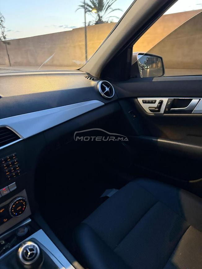 Mercedes classe C220 pack amg w204