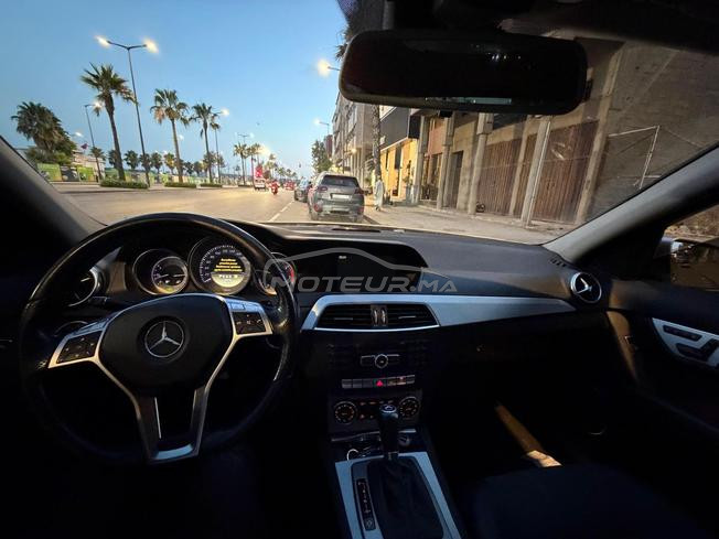 Mercedes classe C220 pack amg w204