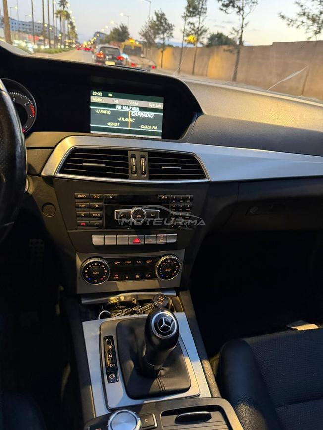 Mercedes classe C220 pack amg w204
