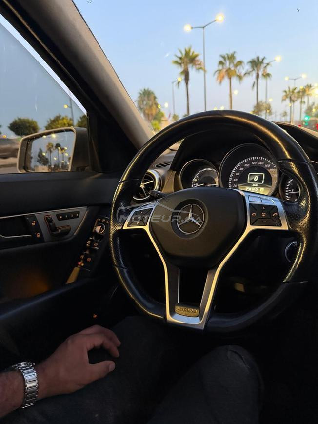 Mercedes classe C220 pack amg w204