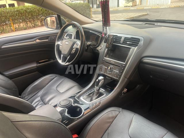 Ford Fusion Titanium - 2