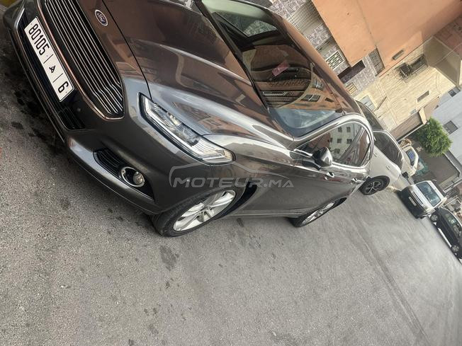 Ford fusion titanium 