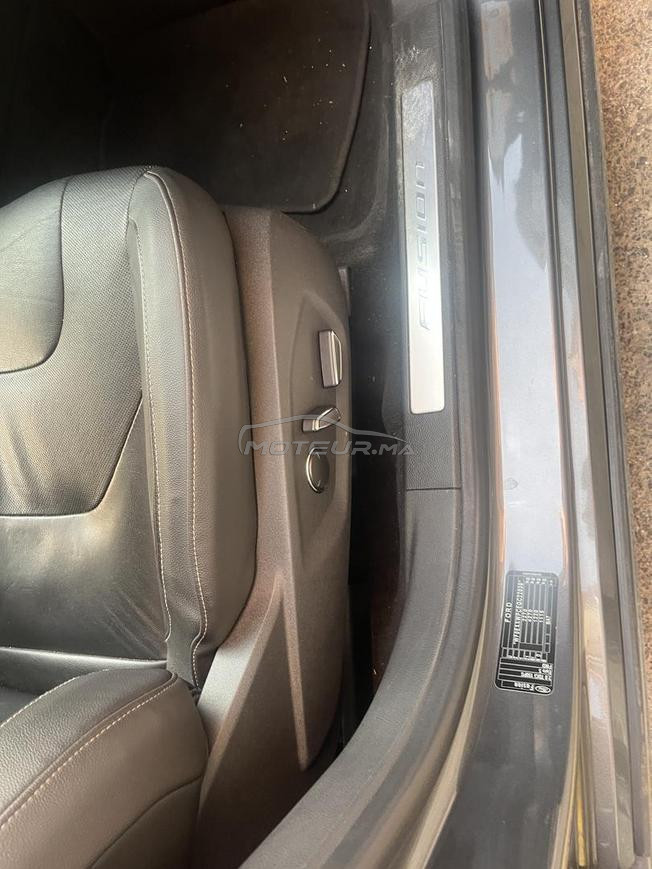Ford fusion titanium 