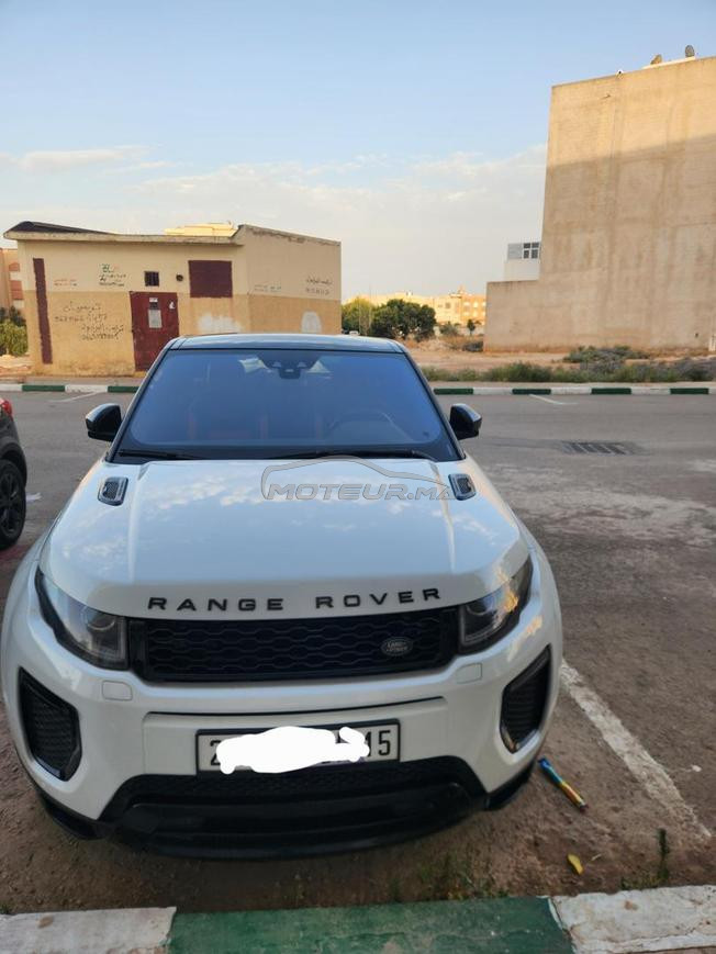 range evoque  dynamic plus black edition 