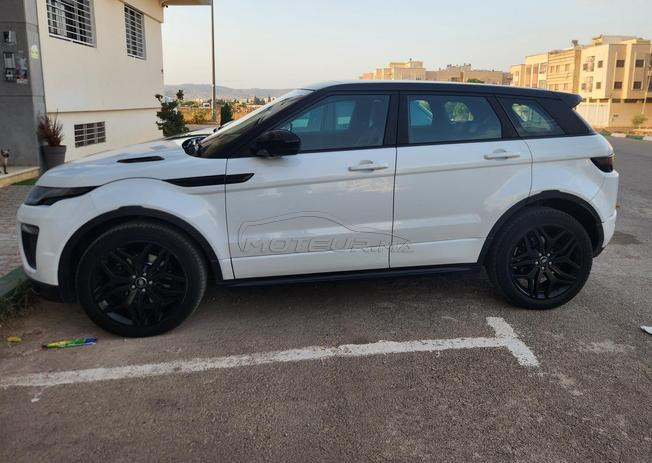 range evoque black edition 
