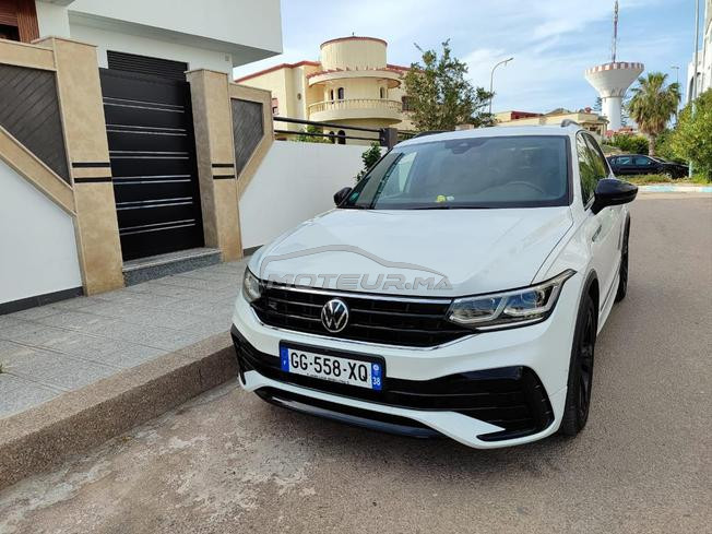 tiguan r lin 