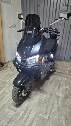 Moto électrique - 2