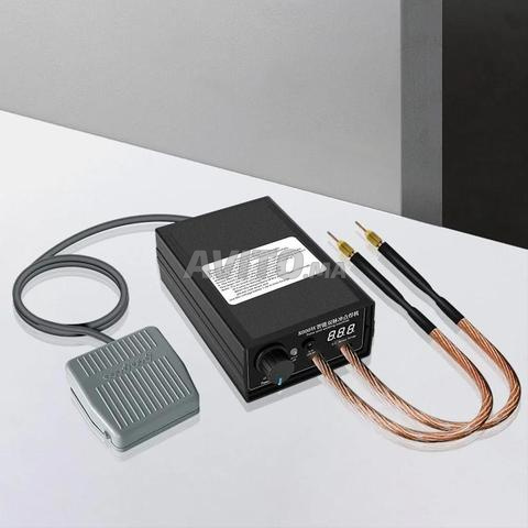 Soudeur par point à pédale 8000W - 2