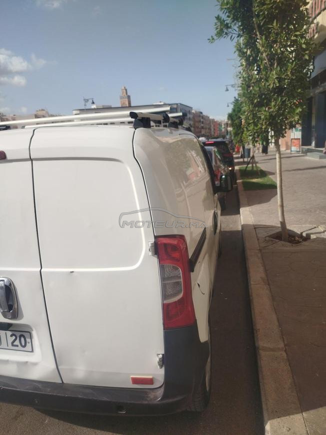 Fiat Fiorino Diesel Manuelle 2019 à Meknès