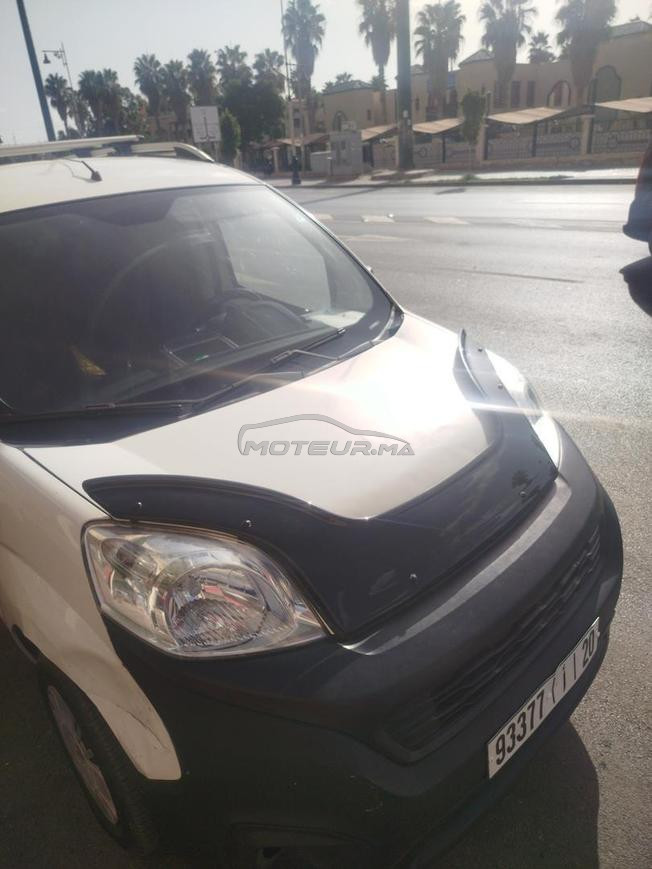 Fiat Fiorino Diesel Manuelle 2019 à Meknès
