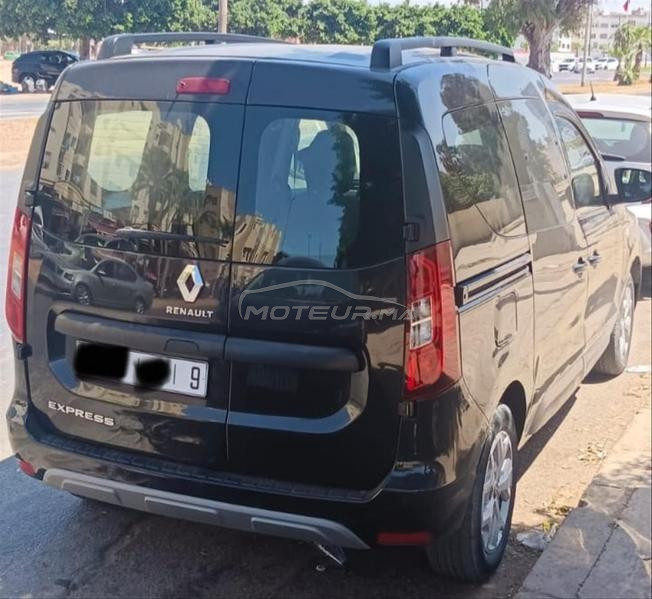 Renault Express 2021