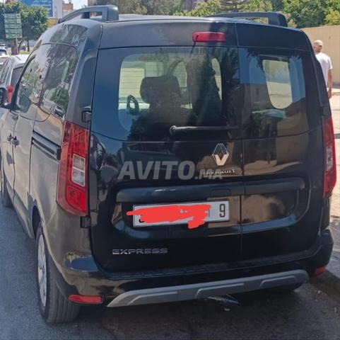 Renault Express 2021 - 2