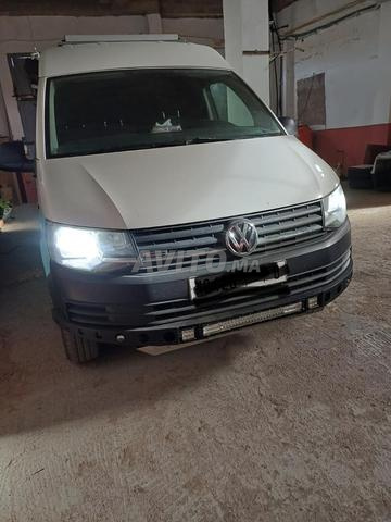Volkswagen Transporter T6 TDI 4Motion - 2