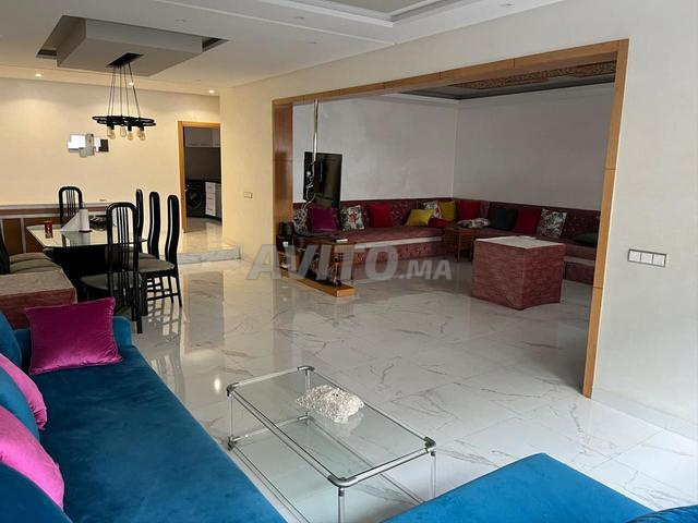 Appartement meublé à louer – Agdal Centre - 2