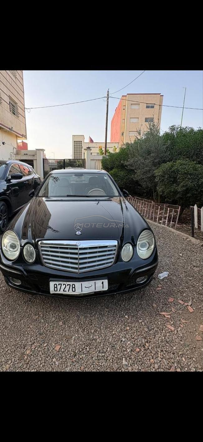 mersdes e280
