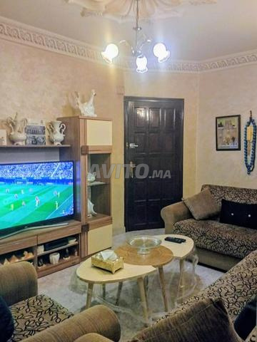 شقة للبيع وسط المدينة شارع مولاي اسماعيل طابق اول - 2