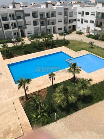 Appartement à louer 103 m² à Temara - 2