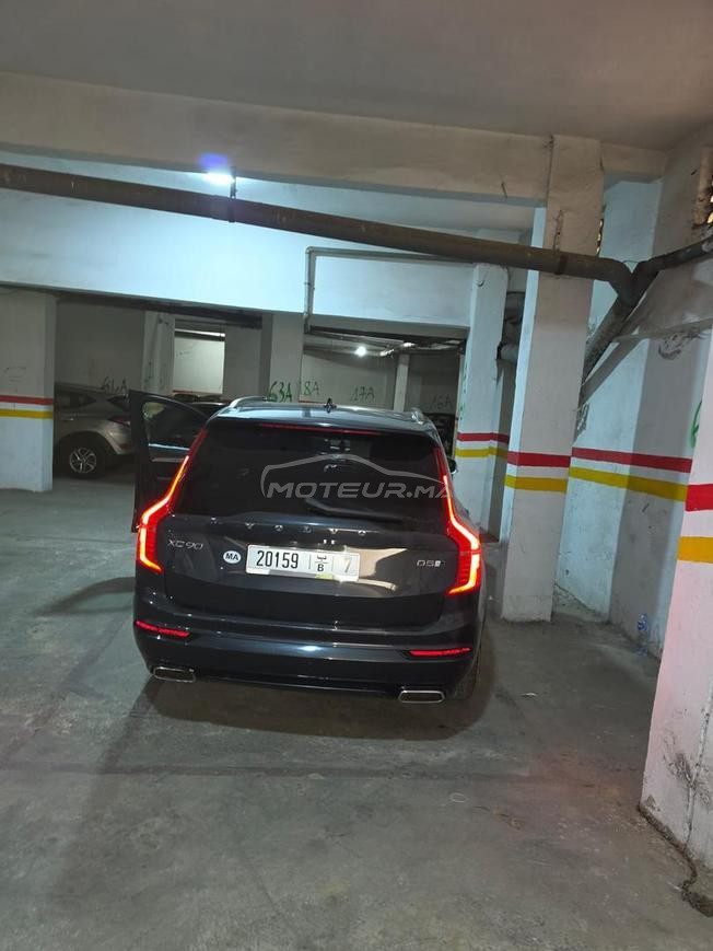 volvo XC90 R-Design 