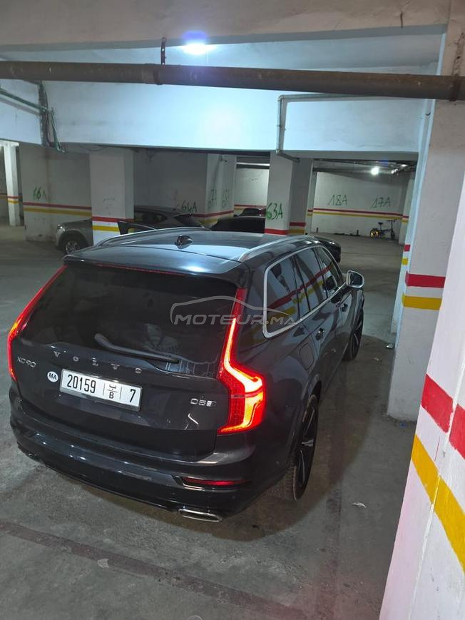 volvo XC90 R-Design 