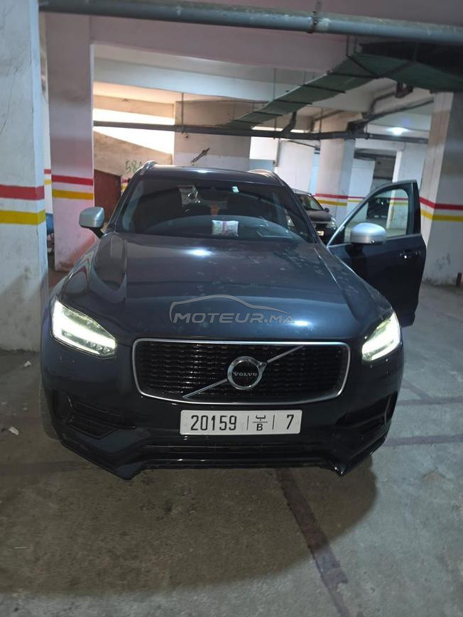 volvo XC90 R-Design 