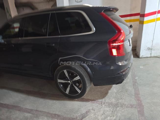 volvo XC90 R-Design 