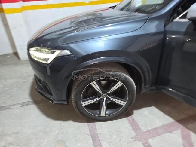 volvo XC90 R-Design 