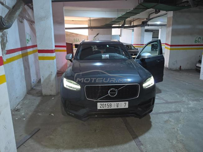 volvo XC90 R-Design 