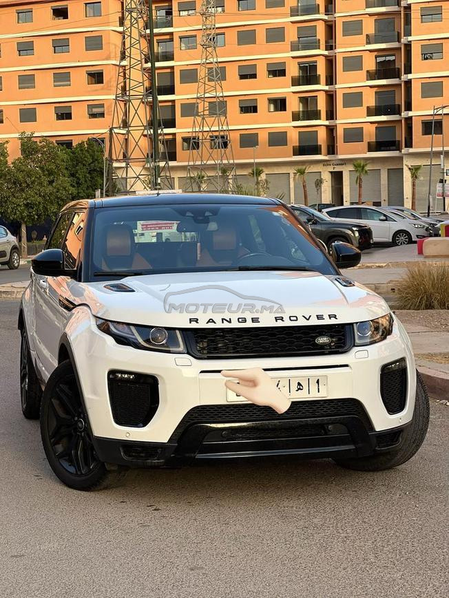 range rover evoque R dynamic HSE