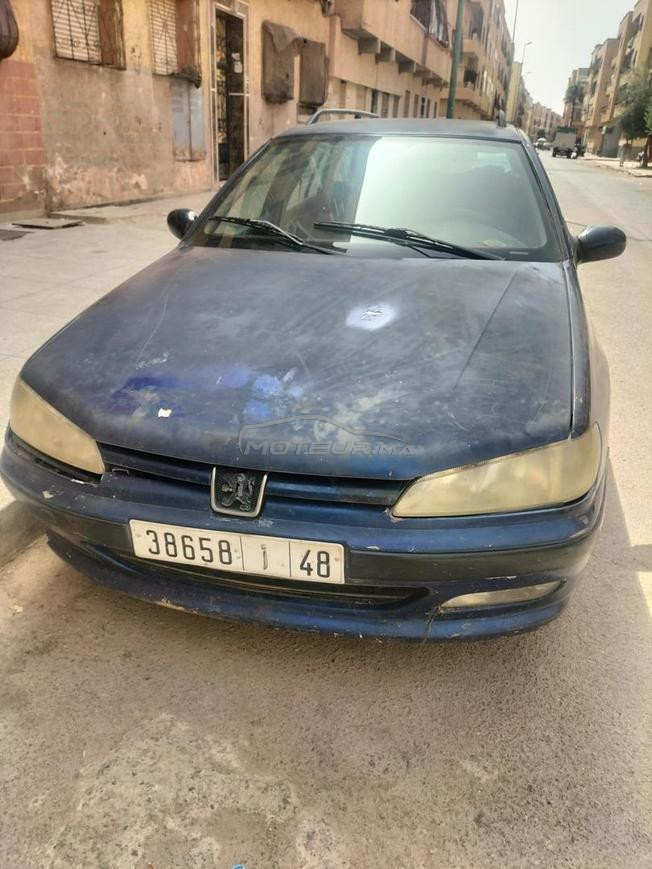 berrchid  hay saad N 92