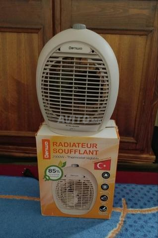 Chauffage électrique