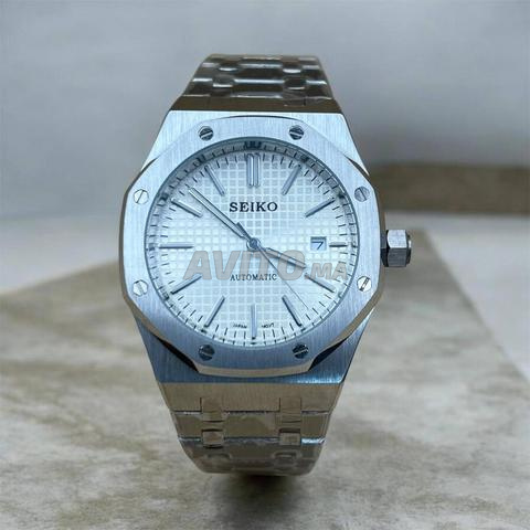 Montre Seiko Haute Qualité SK0730 - 2