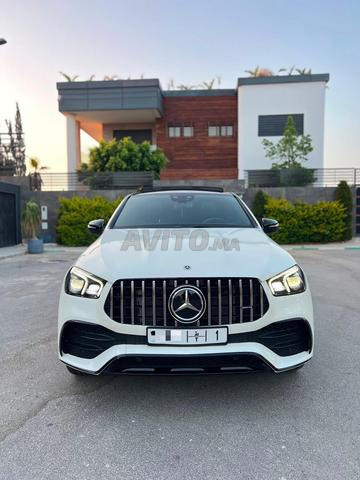 Mercedes-Benz Classe GLE 53 AMG S Essence 2023