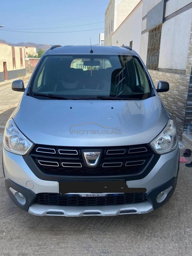 Dacia Lodgy stepway Diesel  2021 